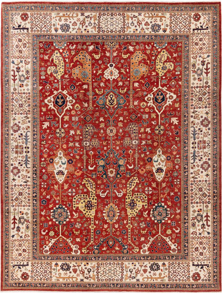 Pakistanilainen matto Arijana 358x273 358x273, Persialainen matto Solmittu käsin