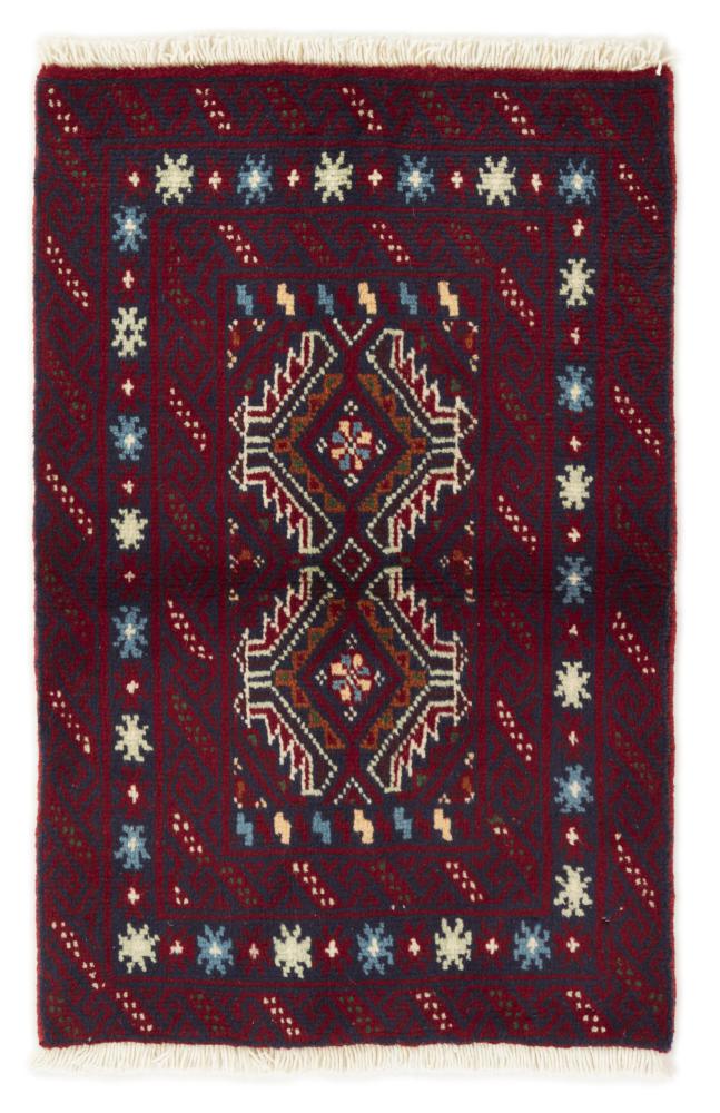 Tapis persan Baloutche 85x56 85x56, Tapis persan Noué à la main