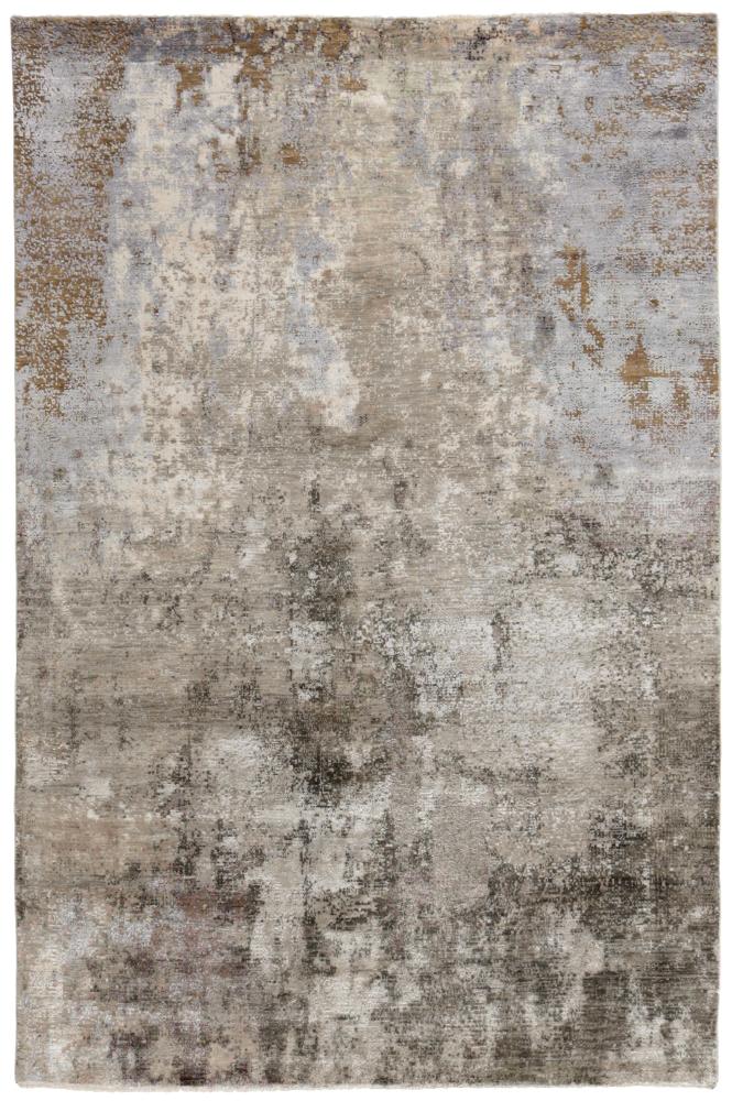 Alfombra india Sadraa Allure 353x245 353x245, Alfombra persa Anudado a mano