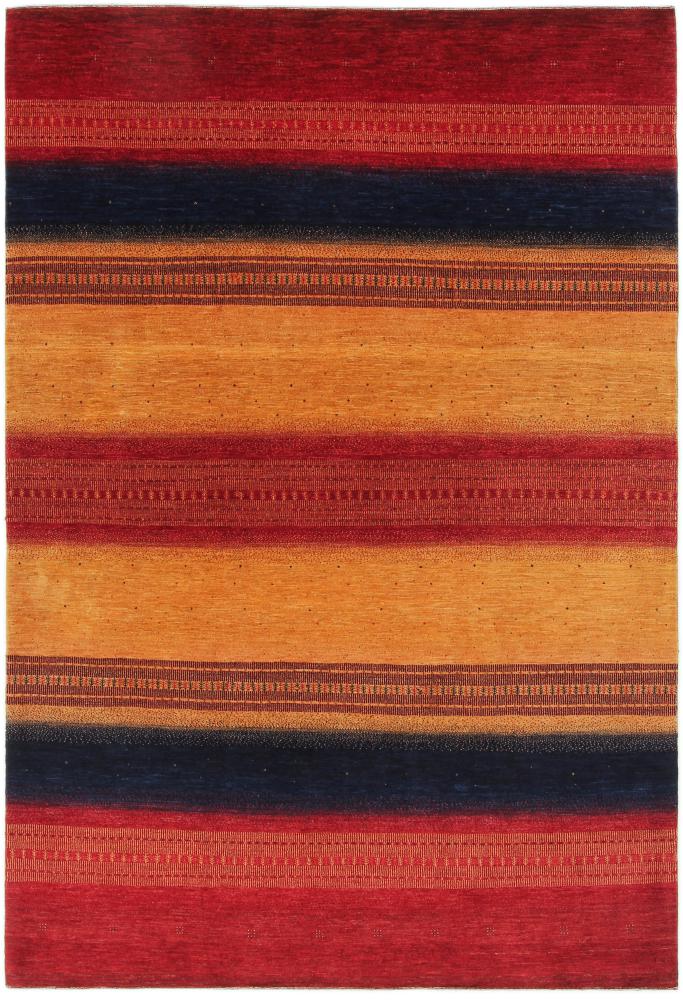 Persian Rug Persian Gabbeh Loribaft Atash 324x224 324x224, Persian Rug Knotted by hand