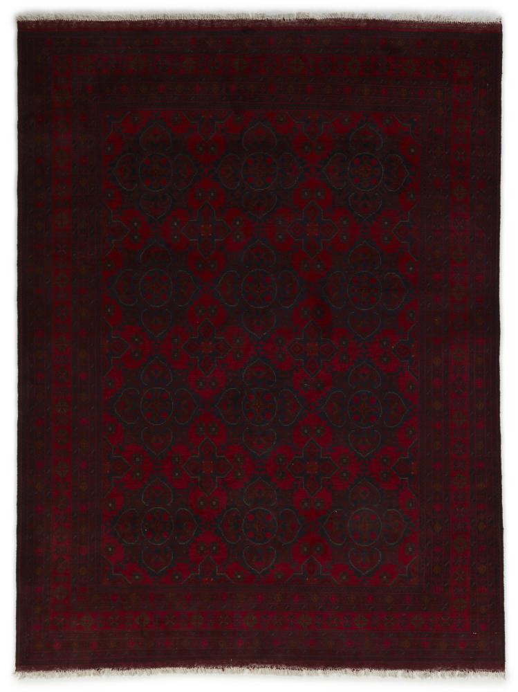 Persian Rug Khal Mohammadi 231x177 231x177, Persian Rug Knotted by hand