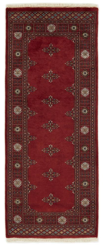 Alfombra pakistaní Pakistan Buchara 3ply 195x80 195x80, Alfombra persa Anudado a mano