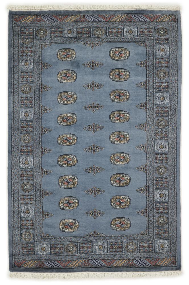 Covor pakistanez Pakistan Buchara 3ply 189x126 189x126, Covor persan Lucrate de mână