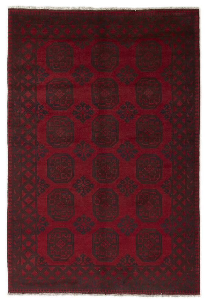 Afghan rug Afghan Akhche 246x169 246x169, Persian Rug Knotted by hand