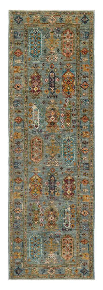 Pakistansk matta Ziegler Farahan 251x81 251x81, Persisk matta Handknuten