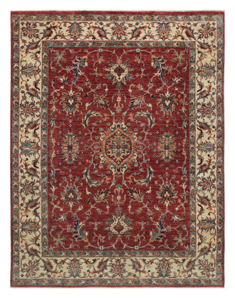 Pakistani rug Ziegler Farahan 193x146 193x146, Persian rug Hand-knotted