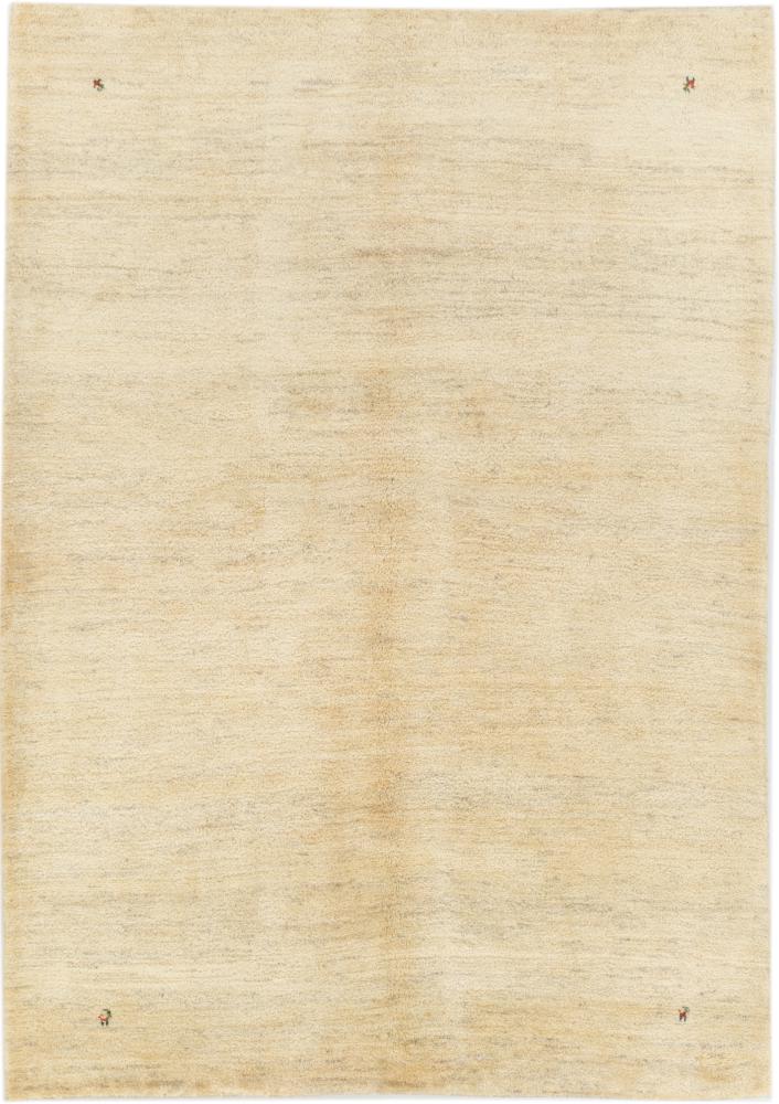 Persian Rug Persian Gabbeh Yalamehbaft 253x179 253x179, Persian Rug Knotted by hand
