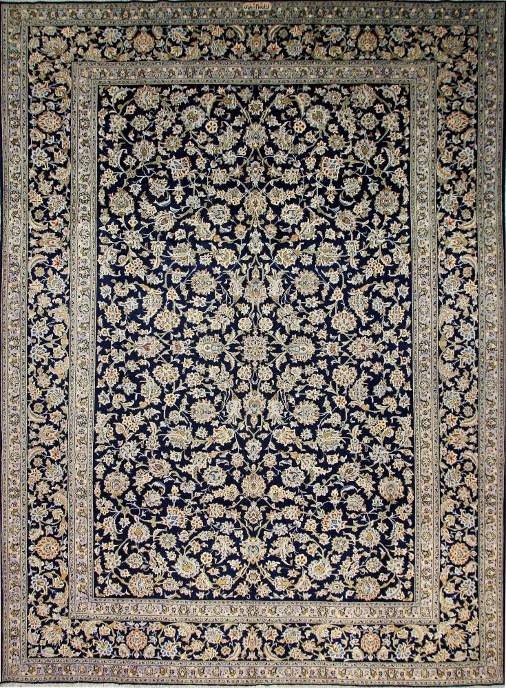 Tappeto persiano Keshan Ardekan 407x297 407x297, Tappeto persiano Annodato a mano