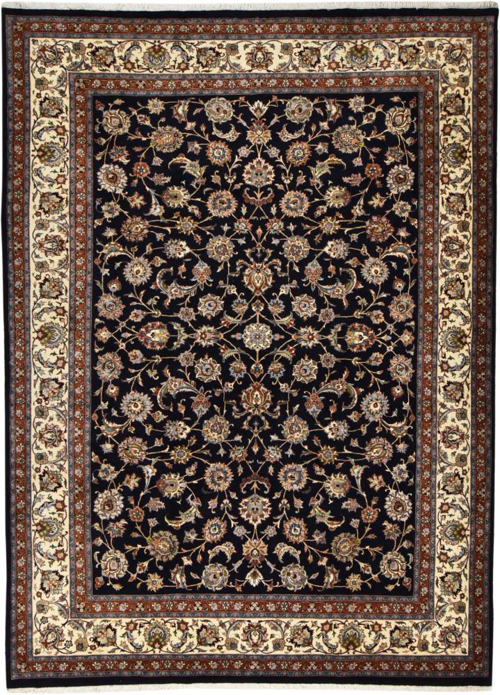 Alfombra persa Mashhad 339x244 339x244, Alfombra persa Anudado a mano