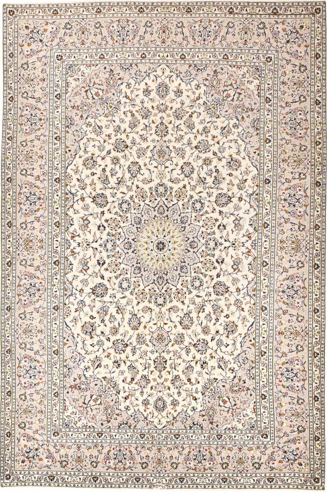 Covor persan Kashan 371x247 371x247, Covor persan Lucrate de mână