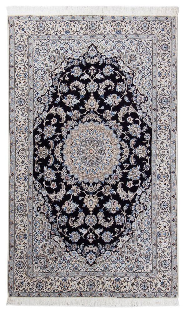 Persian Rug Nain 9La 216x127 216x127, Persian Rug Knotted by hand