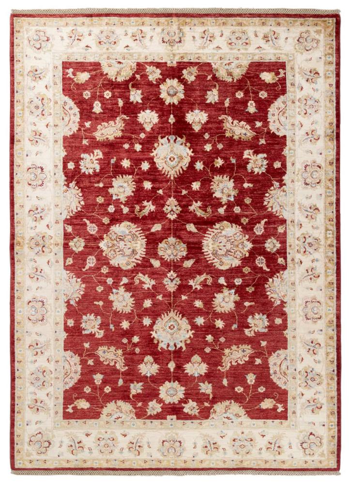 Pakistani rug Ziegler Farahan 237x171 237x171, Persian Rug Knotted by hand