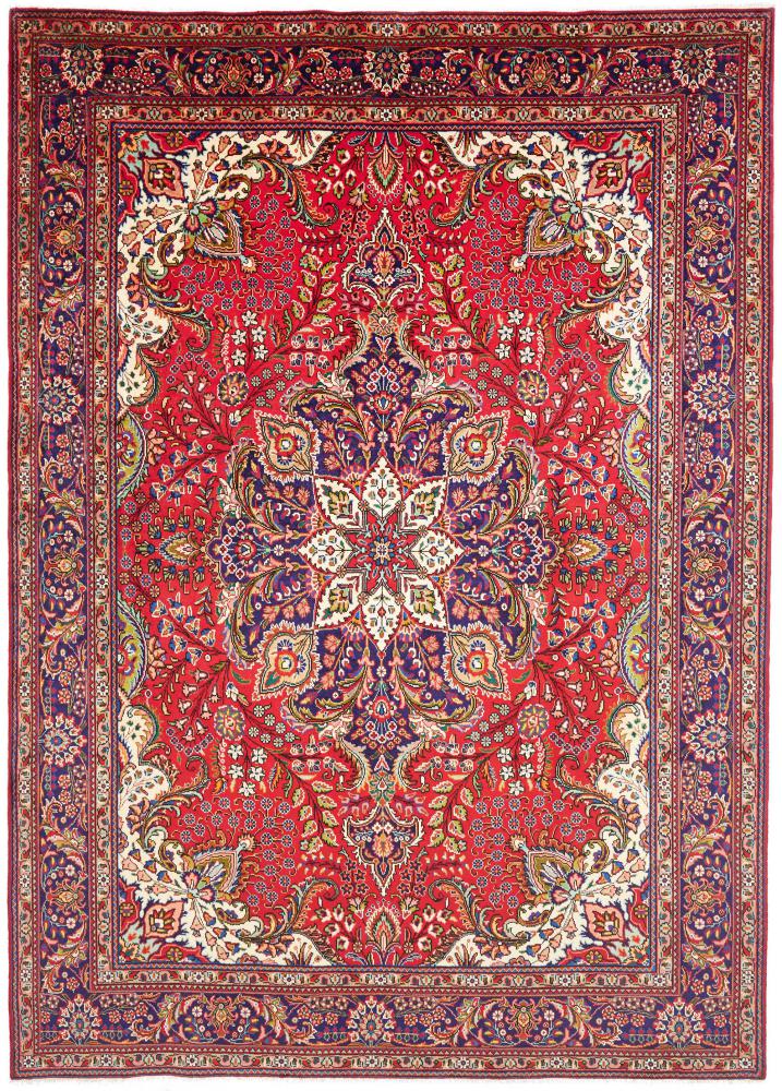 Perzsa szőnyeg Tabriz 349x247 349x247, Perzsa szőnyeg Kézzel csomózva