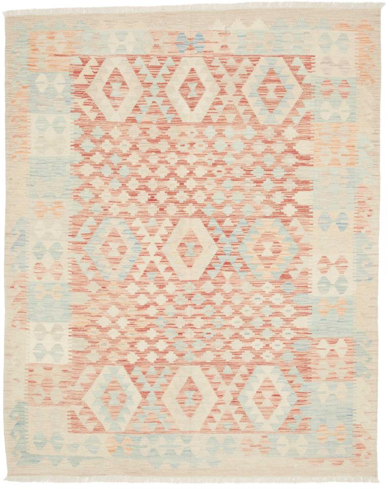 Afghan rug Kilim Afghan 193x153 193x153, Persian rug Handwoven