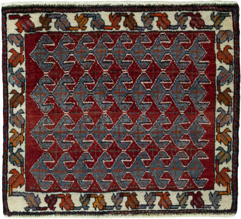 Persian Rug Shiraz 51x61 51x61, Persian Rug Knotted by hand