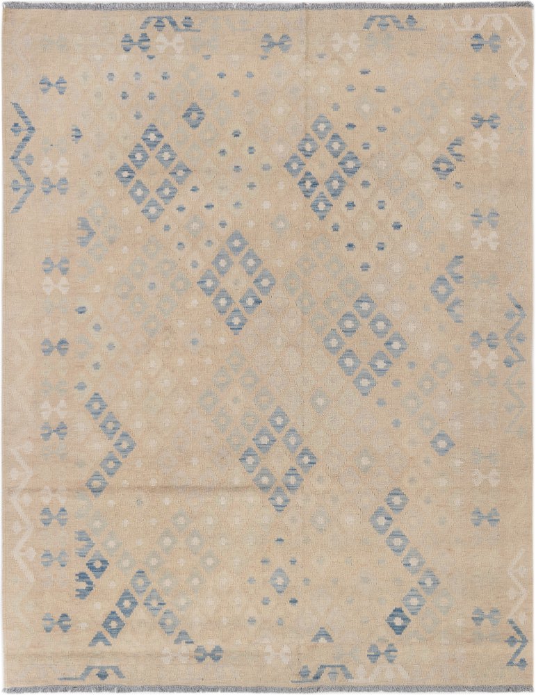 Afghaans tapijt Kilim Afghan 199x156 199x156, Perzisch tapijt Handgeweven