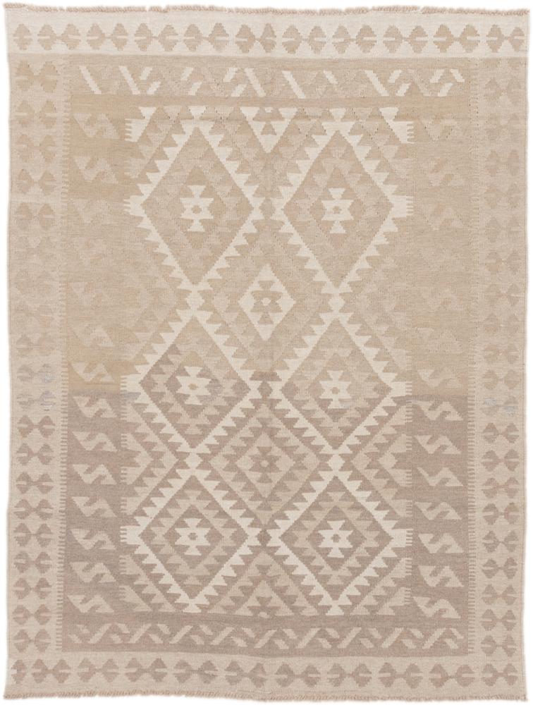 Tapete afegão Kilim Afegão Heritage 196x149 196x149, Tapete persa Tecido à mão