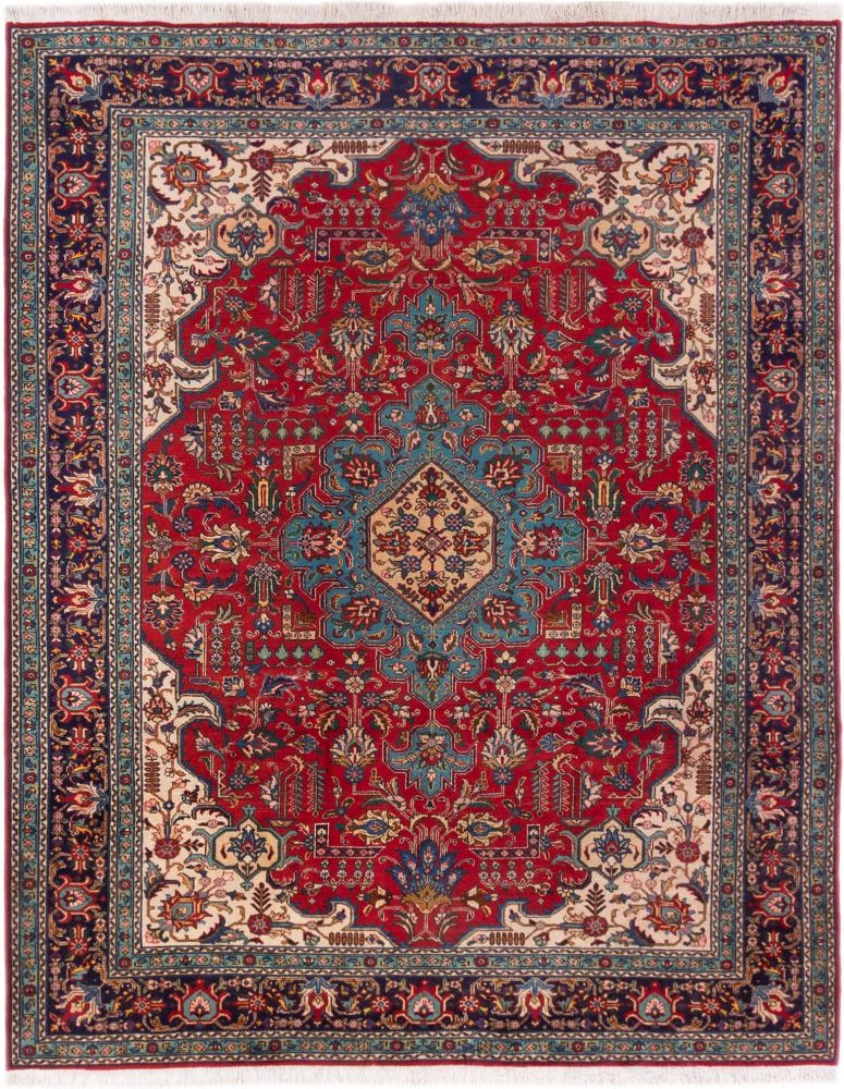 Persian rug Tabriz 362x286 362x286, Persian rug Hand-knotted