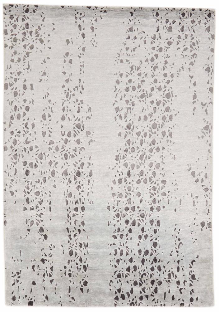 Ινδικό χαλί Mila Feel 241x169 241x169, Περσικό χαλί Οι κόμποι έγιναν με το χέρι