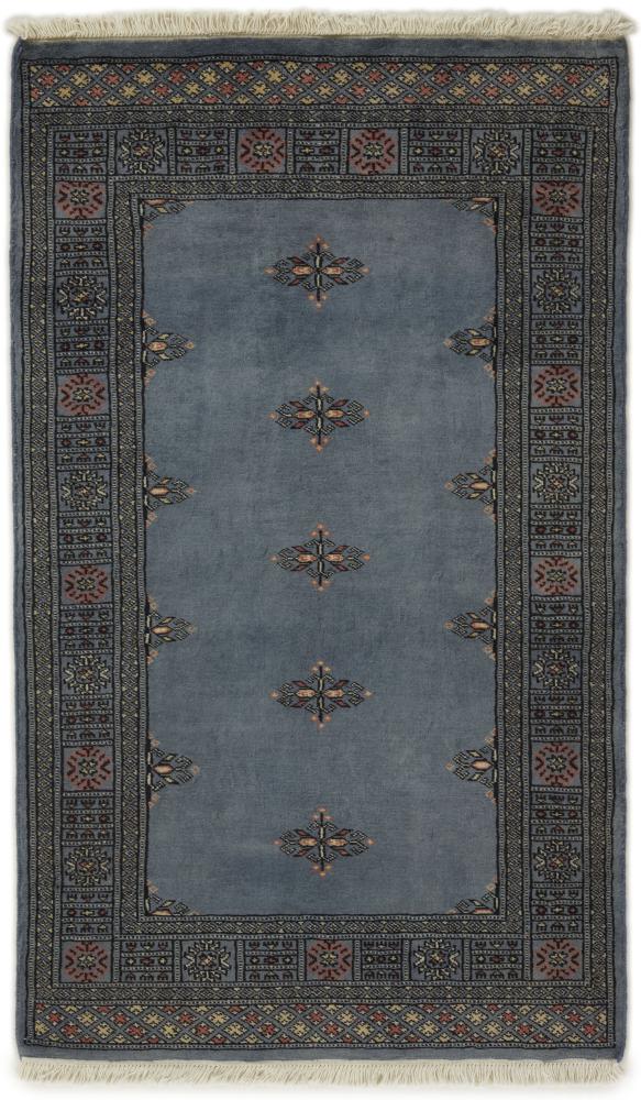 Tappeto pakistano Pakistan Buchara 2ply 156x94 156x94, Tappeto persiano Annodato a mano