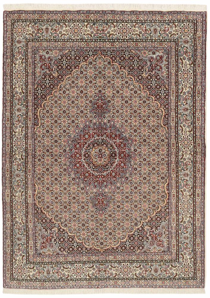 Perzisch tapijt Moud Mahi 236x165 236x165, Perzisch tapijt Handgeknoopte