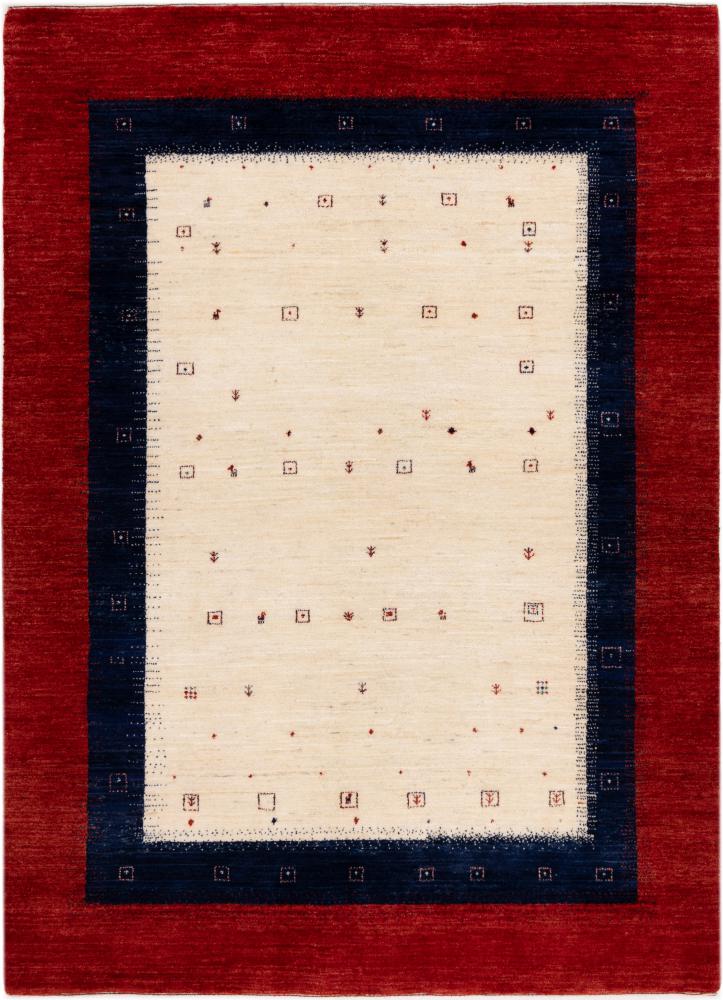 Tapete persa Persa Gabbeh Loribaft Atash 230x167 230x167, Tapete persa Atado à mão