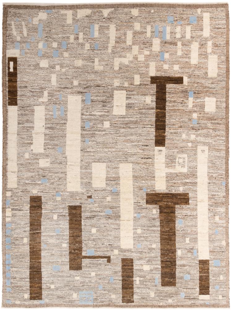Marokkanischer Teppich Berber Maroccan 375x279 375x279, Perserteppich Handgeknüpft