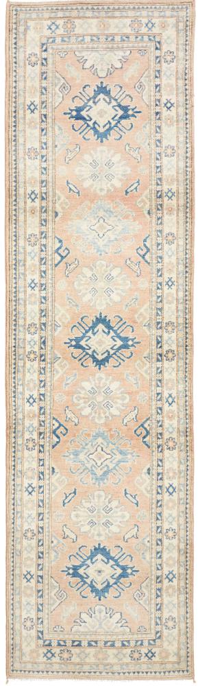 Pakistaans tapijt Kazak 299x84 299x84, Perzisch tapijt Handgeknoopt