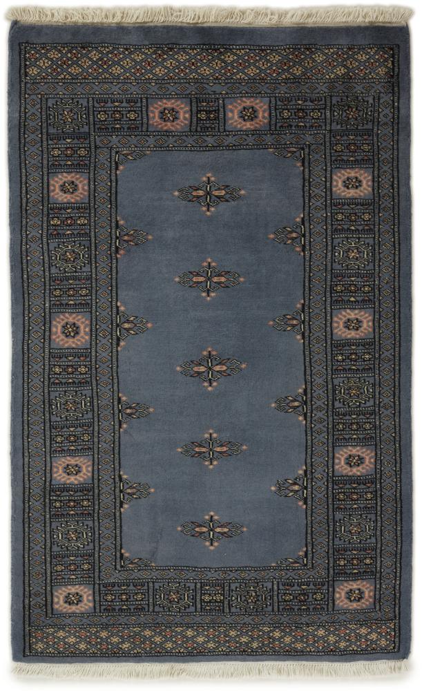 Tappeto pakistano Pakistan Buchara 2ply 151x94 151x94, Tappeto persiano Annodato a mano