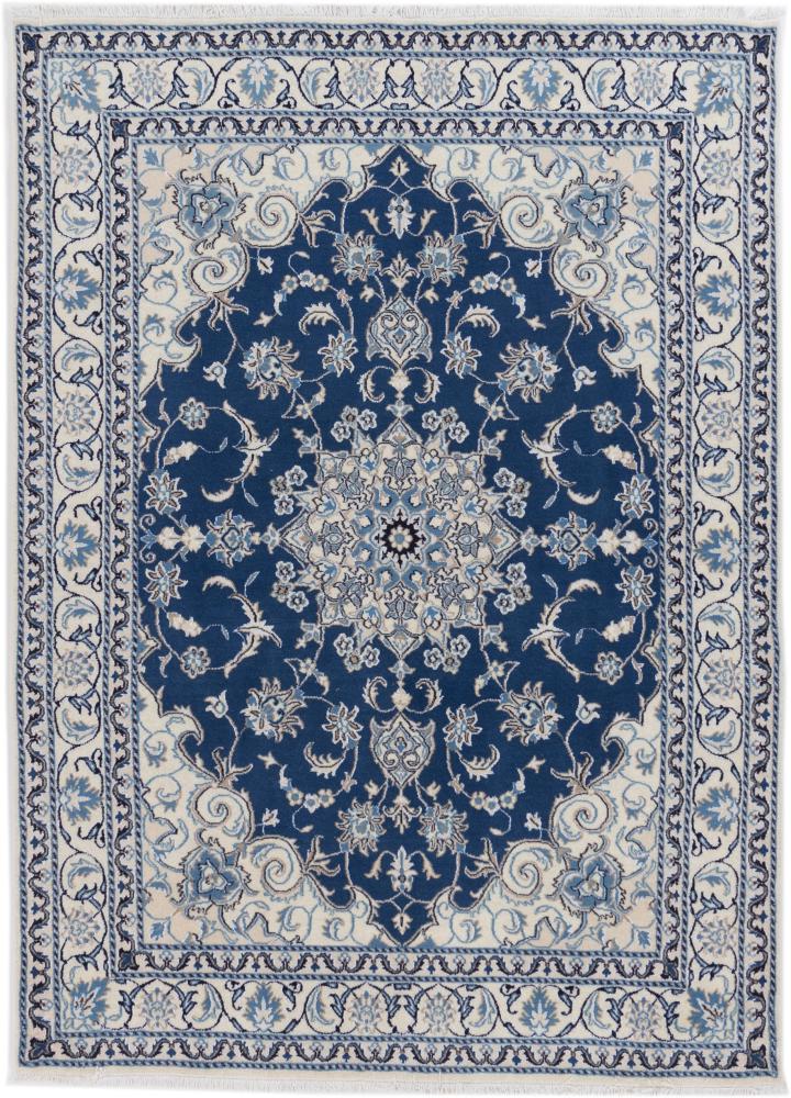 Perzisch tapijt Nain 235x170 235x170, Perzisch tapijt Handgeknoopte