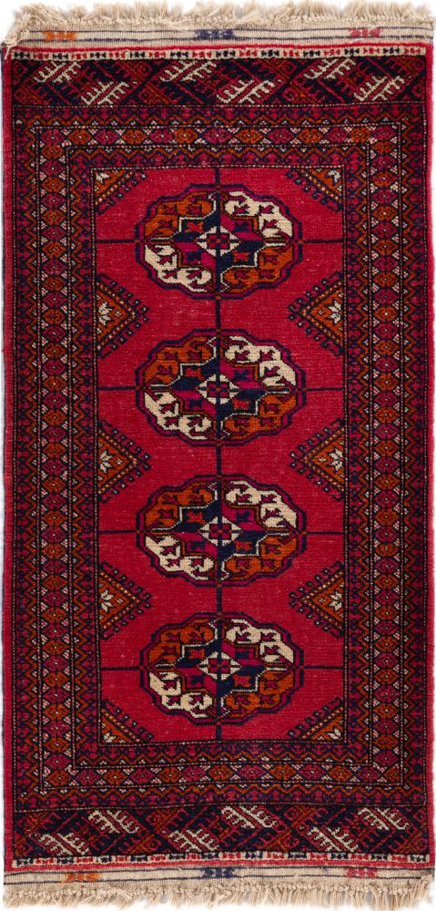 Dywan pakistański Pakistański Bukhara 3ply 95x50 95x50, Dywan perski Ręcznie tkane