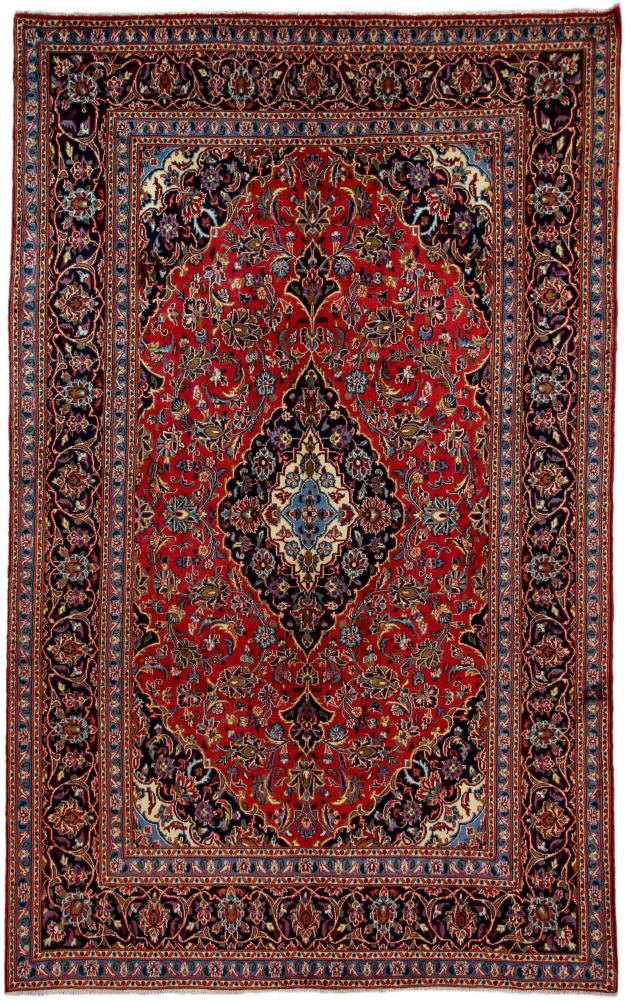 Persisk tæppe Mashhad 304x191 304x191, Persisk tæppe Knyttet i hånden
