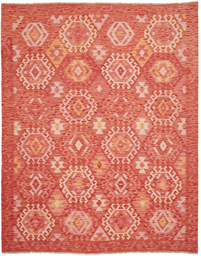 Afghanska mattan Kilim Afghan 236x186 236x186, Persisk matta handvävd 