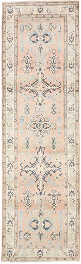 パキスタン絨毯 Kazak 287x84 287x84, ペルシャ絨毯 手織り