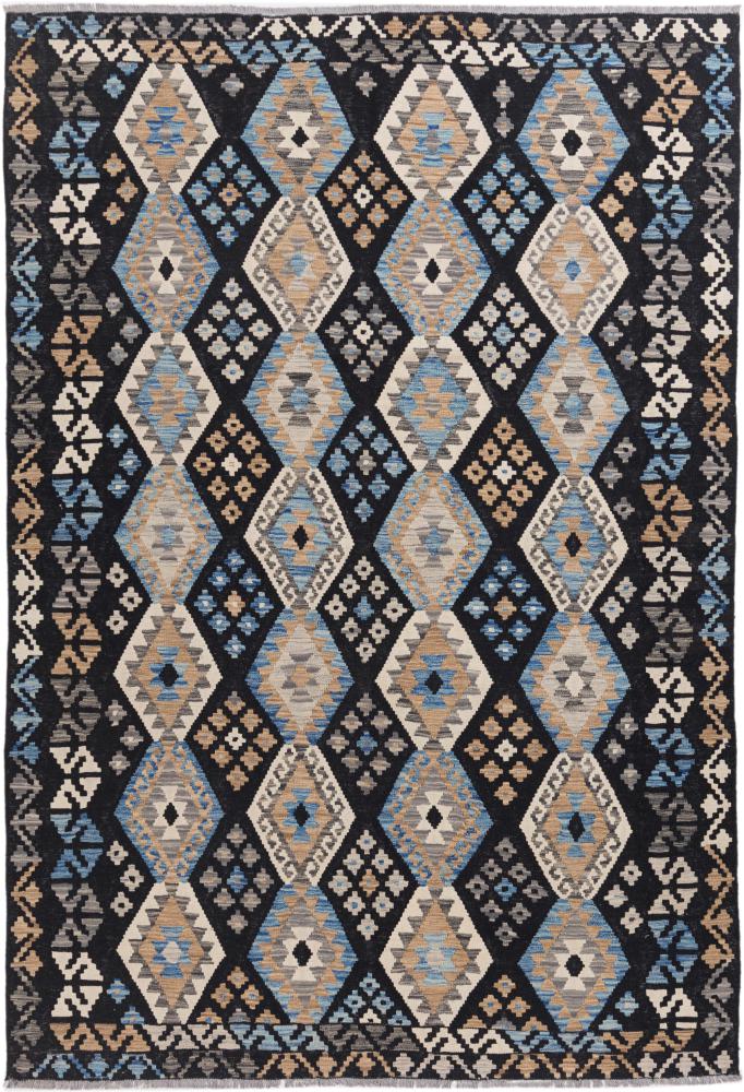 Tappeto Afgano Kilim Afghan Heritage 294x202 294x202, Tappeto persiano Tessuto a mano