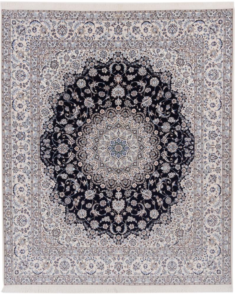 Tapis persan Naïn 6La 311x257 311x257, Tapis persan Noué à la main