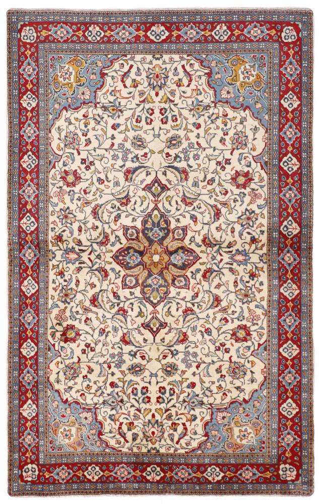 Perzisch tapijt Sarough Sherkat 214x132 214x132, Perzisch tapijt Handgeknoopte