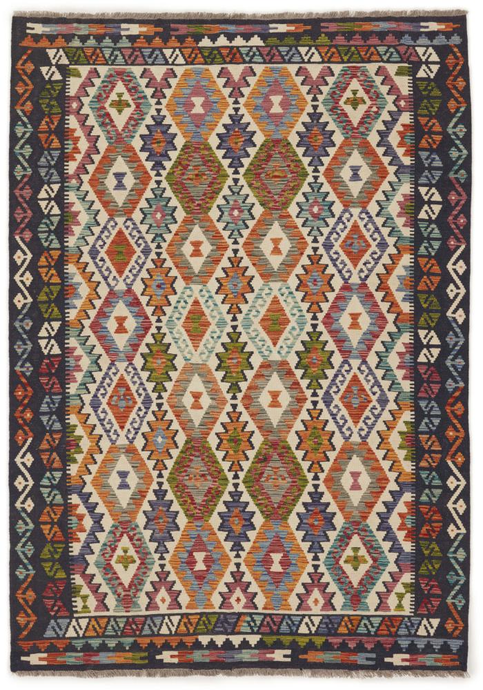 Afghan rug Kilim Afghan 239x167 239x167, Persian Rug Woven by hand