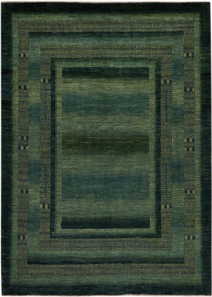 Tapete persa Persa Gabbeh Loribaft Atash 246x176 246x176, Tapete persa Atado à mão