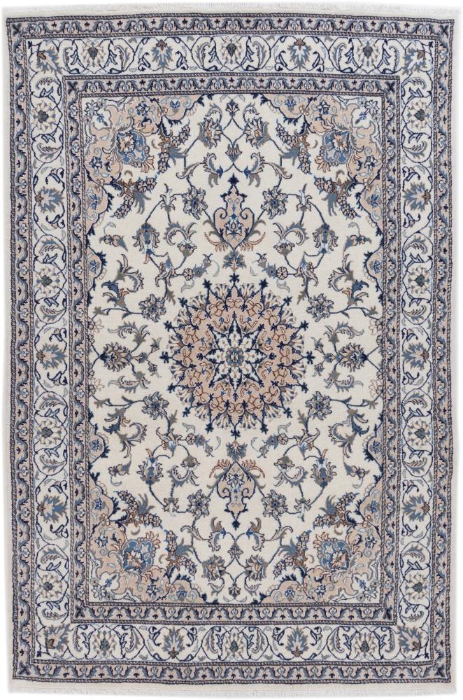 Perzisch tapijt Nain 250x165 250x165, Perzisch tapijt Handgeknoopte