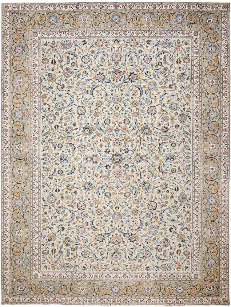 Persian Rug Keshan 409x304 409x304, Persian Rug Knotted by hand