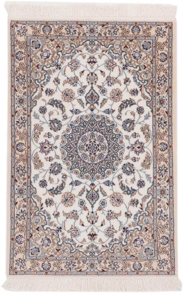 Persian Rug Nain 6La 123x81 123x81, Persian Rug Knotted by hand