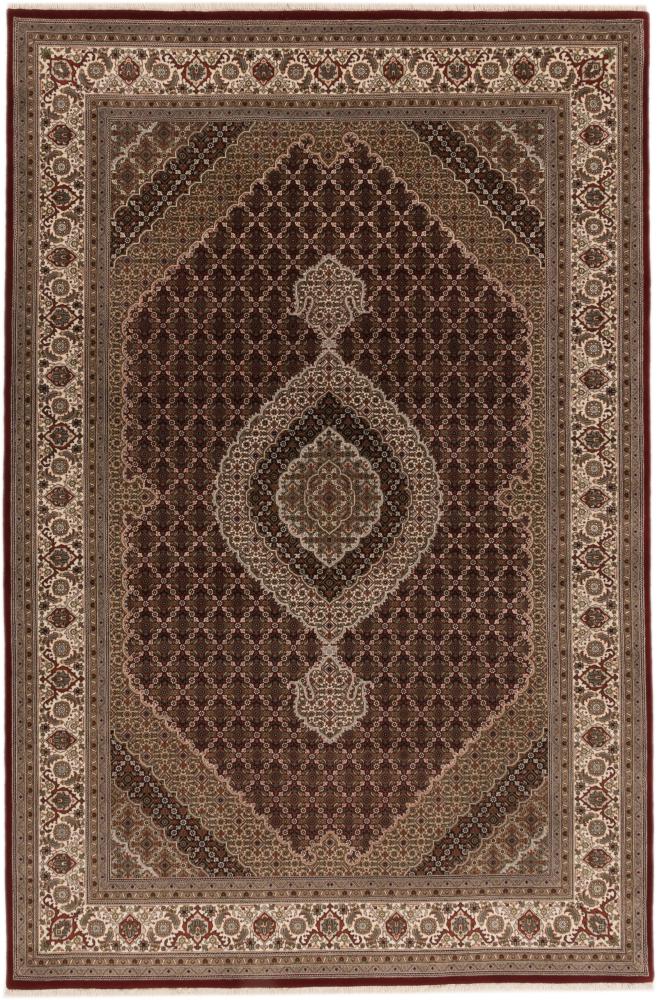 Indo rug Indo Tabriz 305x202 305x202, Persian Rug Knotted by hand