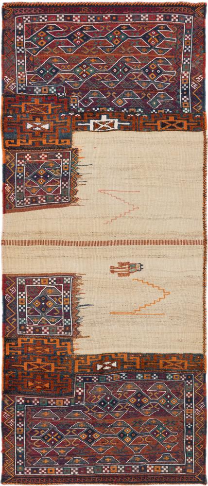 Περσικό χαλί Κιλίμ Fars Mafresh 233x97 233x97, Περσικό χαλί Χειροποίητη ύφανση