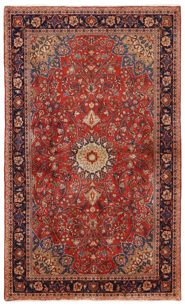 Persian Rug Keshan 231x133 231x133, Persian Rug Knotted by hand