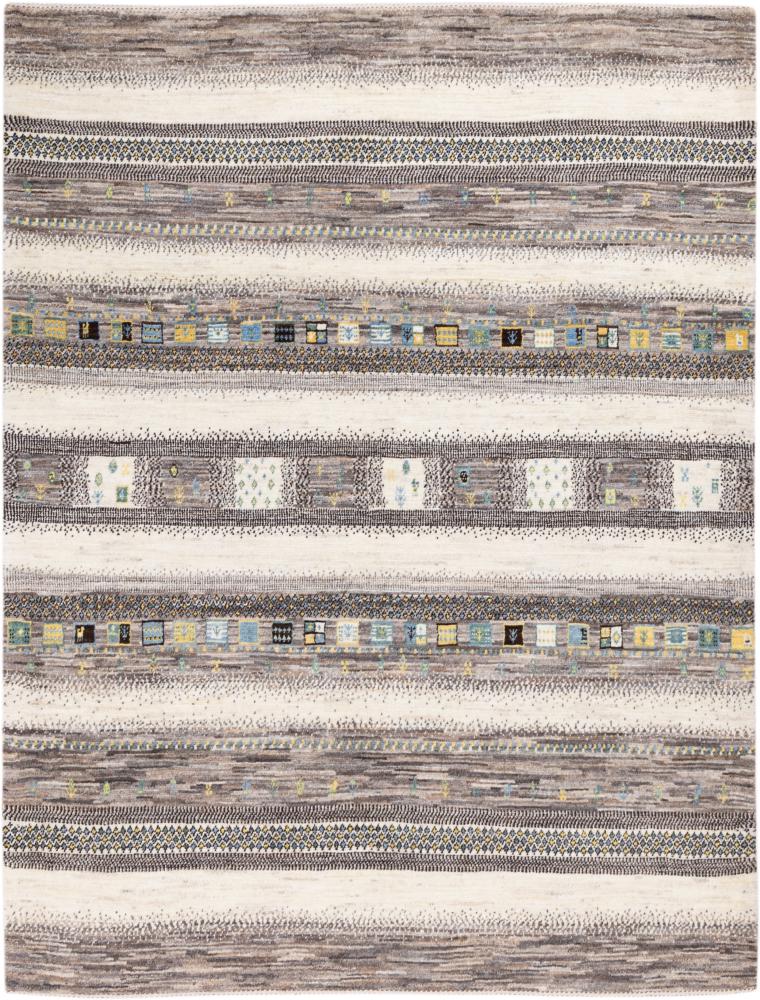 Persialainen matto Persia Gabbeh Loribaft Tabiibaft 199x152 199x152, Persialainen matto Solmittu käsin