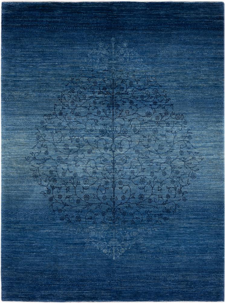 Persian rug Persian Gabbeh Loribaft Essence 208x154 208x154, Persian rug Hand-knotted