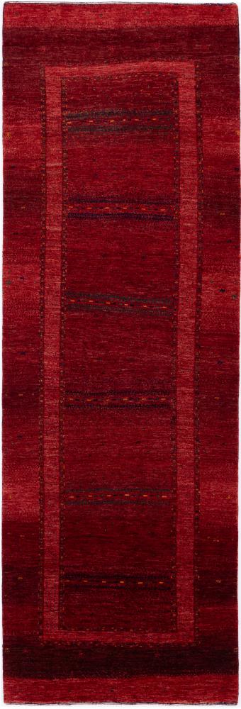Perserteppich Perser Gabbeh Loribaft Essence 280x94 280x94, Perserteppich Handgeknüpft