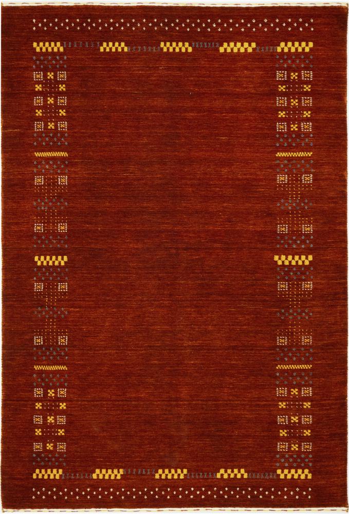 Tapis indien Loom Gabbeh Lori 241x171 241x171, Tapis persan Loom-noué