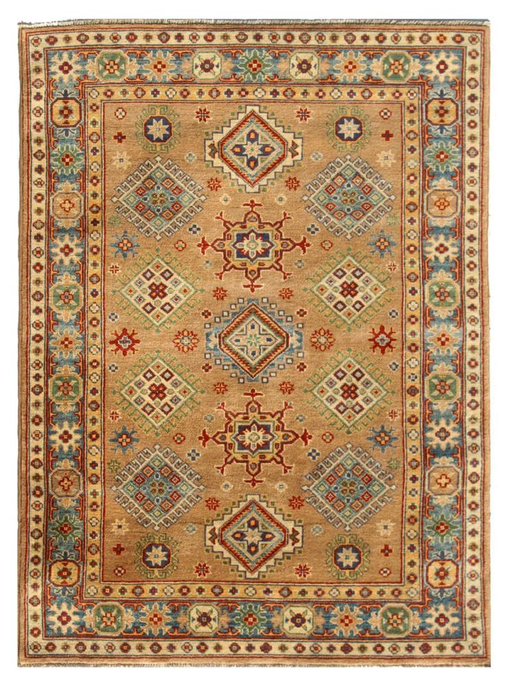 Afghan rug Kazak Ghazni 181x121 181x121, Persian Rug Knotted by hand